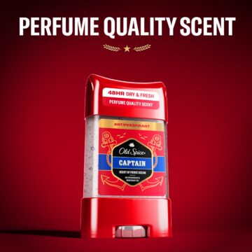 Old Spice Captain Deo Gel Férfi Zselés stift Dezodor 70 ml