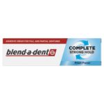 Blend-a-dent Complete Műfogsorrögzítő Krém, 47 g