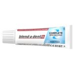 Blend-a-dent Complete Műfogsorrögzítő Krém, 47 g