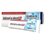 Blend-a-dent Complete Műfogsorrögzítő Krém, 47 g