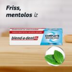 Blend-a-dent Complete Műfogsorrögzítő Krém, 47 g