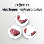 Blend-a-dent Complete Műfogsorrögzítő Krém, 47 g