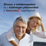 Blend-a-dent Complete Műfogsorrögzítő Krém, 47 g