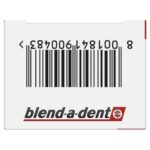 Blend-a-dent Complete Műfogsorrögzítő Krém, 47 g