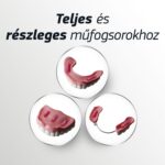 Blend-a-dent Neutral Complete Semleges Ízű Műfogsorrögzítő Krém 47 g