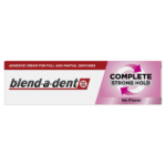 Blend-a-dent Neutral Complete Semleges Ízű Műfogsorrögzítő Krém 47 g