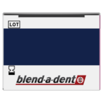 Blend-a-dent Neutral Complete Semleges Ízű Műfogsorrögzítő Krém 47 g