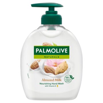 PALMOLIVE folyékony szappan Mandula 300 ml