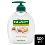 PALMOLIVE folyékony szappan Mandula 300 ml