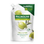 Palmolive Naturals Milk & Olive folyékony szappan utántöltő 500 ml