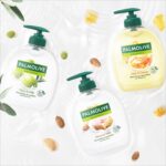 Palmolive Naturals Milk & Olive folyékony szappan utántöltő 500 ml