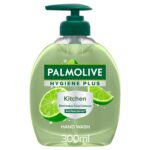 PALMOLIVE antibakteriális pumpás folyékony szappan 300 ml
