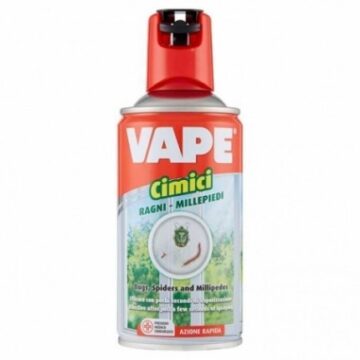 VAPE Cimici vándorpoloska-irtó aerosol 300 ml
