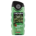 Denim Wild tusfürdő 250 ml