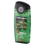 Denim Wild tusfürdő 250 ml