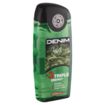 Denim Wild tusfürdő 250 ml
