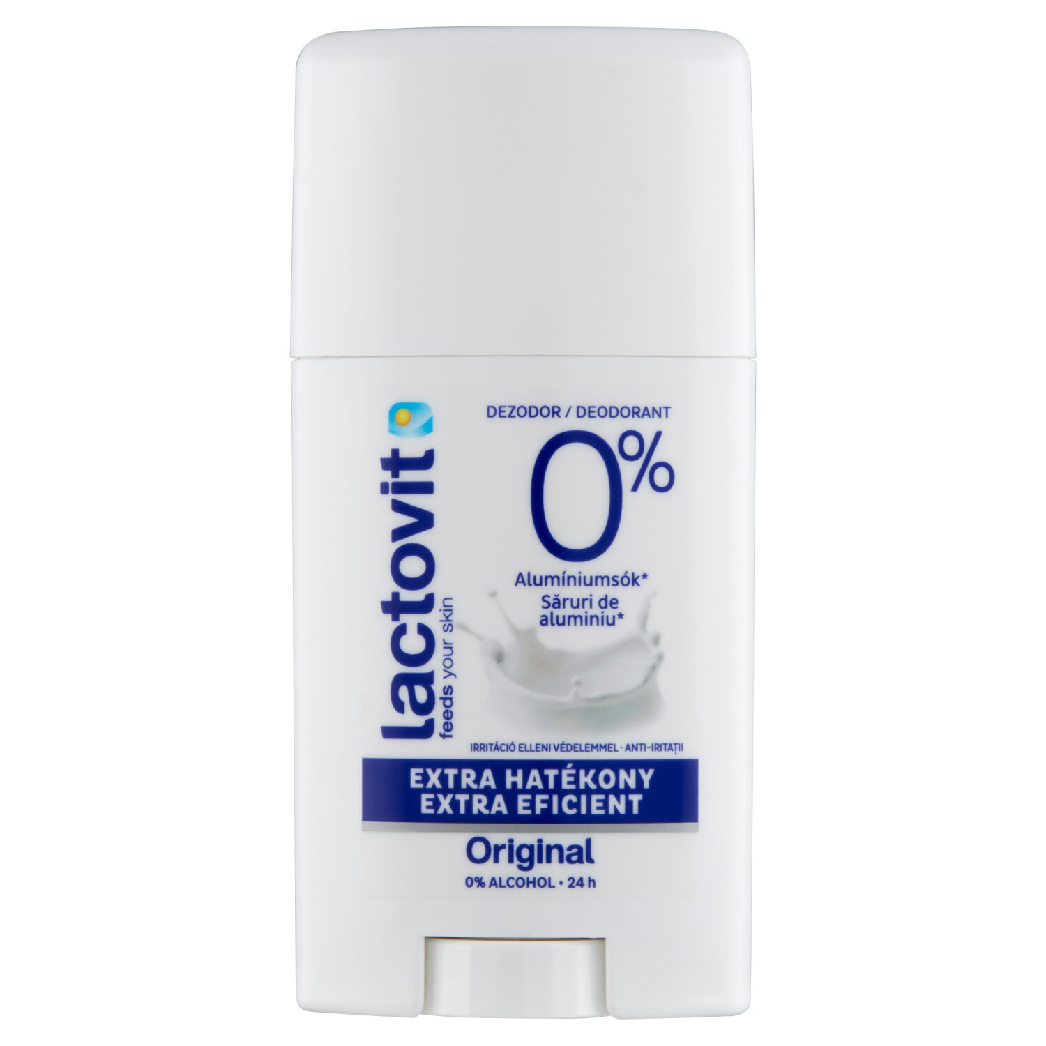 Lactovit Deo Stift 60 ml Original