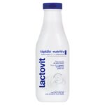 Lactovit Original tusfürdő 600 ml