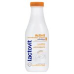 Lactovit Activit tusfürdő 600 ml