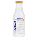 Lactovit LactoOil hidratáló tusfürdő 600 ml