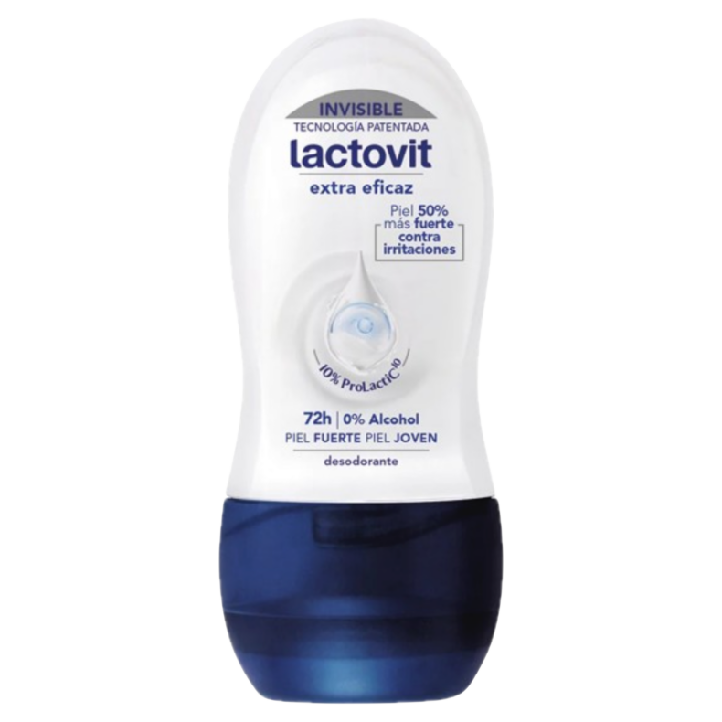 Lactovit Original deo roll on 50 ml
