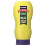 Globus klasszikus ízű mustár 720 g