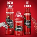 Old Spice Wolfthorn Stift Dezodor 50 ml