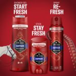 Old Spice Captain Stift Dezodor 50 ml