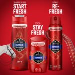 Old Spice Captain izzadásgátló Stift Dezodor 50 ml