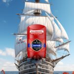 Old Spice Captain izzadásgátló Stift Dezodor 50 ml