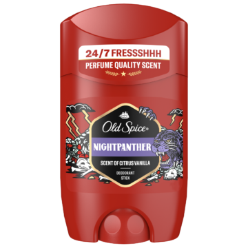 Old Spice Night Panther Stift Dezodor 50 ml