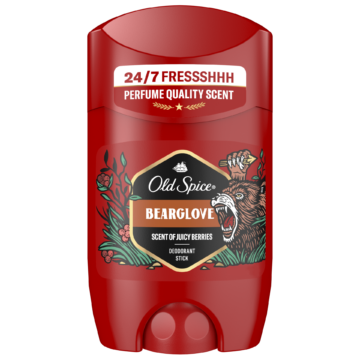 Old Spice Bearglove Stift Dezodor 50 ml