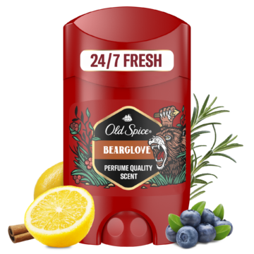 Old Spice Bearglove Stift Dezodor 50 ml