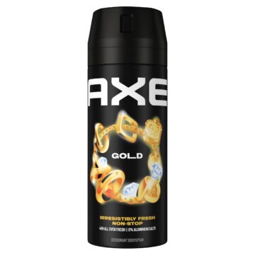 AXE deo 150 ml Gold