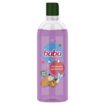 Baba gyermek sampon könnymentes 400 ml