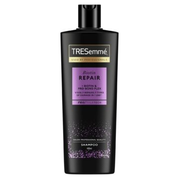 TRESemmé Biotin Repair sampon károsodott hajra 400 ml