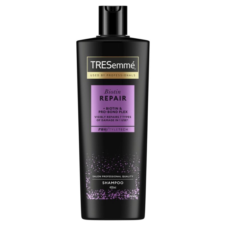 TRESemmé Biotin Repair sampon károsodott hajra 400 ml