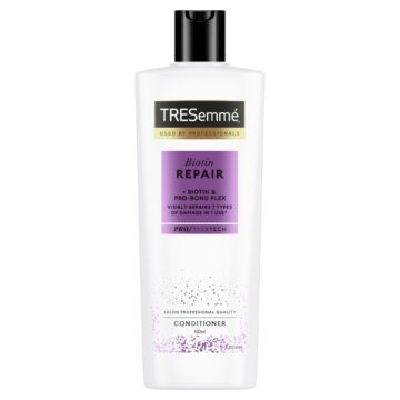 TRESemmé Biotin Repair hajbalzsam károsodott hajra 400 ml