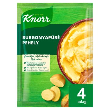 Alternative view of KNORR Burgonyapüré 95 g
