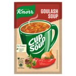 Knorr Cup a Soup bögrés instant gulyásleves 16 g