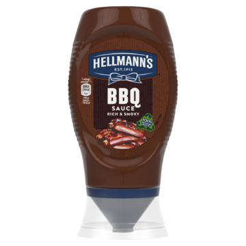 Hellmann's BBQ barbecue szósz 285 g