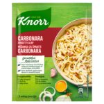 KNORR Carbonara spagetti alap 36 g