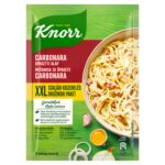 KNORR Carbonara alap XXL 60 g