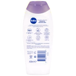 BABA tusfürdő Tündérkert bodza és rózsavíz 400 ml