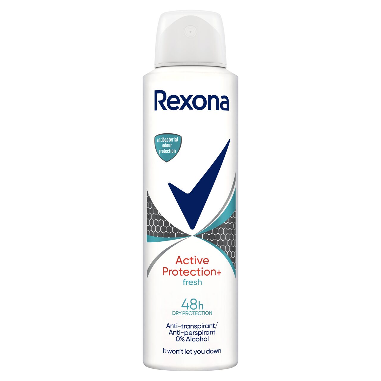 Rexona Active Protection+ Fresh izzadásgátló deo spray 150 ml