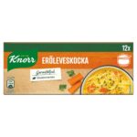 KNORR Erőleveskocka 120 g
