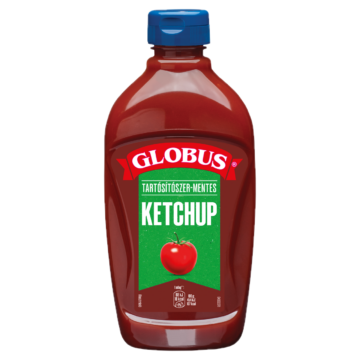 GLOBUS Ketchup 485 g