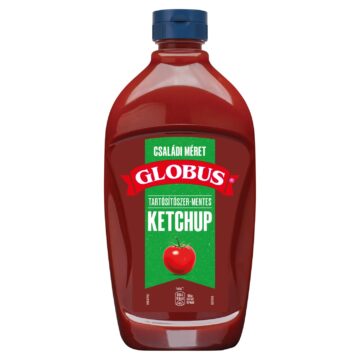 GLOBUS Ketchup 840 g