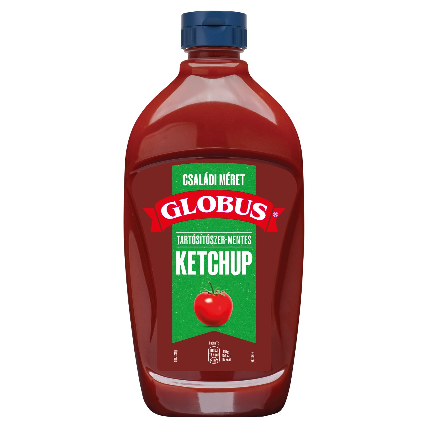 GLOBUS Ketchup 840 g