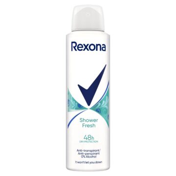 Rexona Shower Fresh izzadásgátló deo spray 150 ml